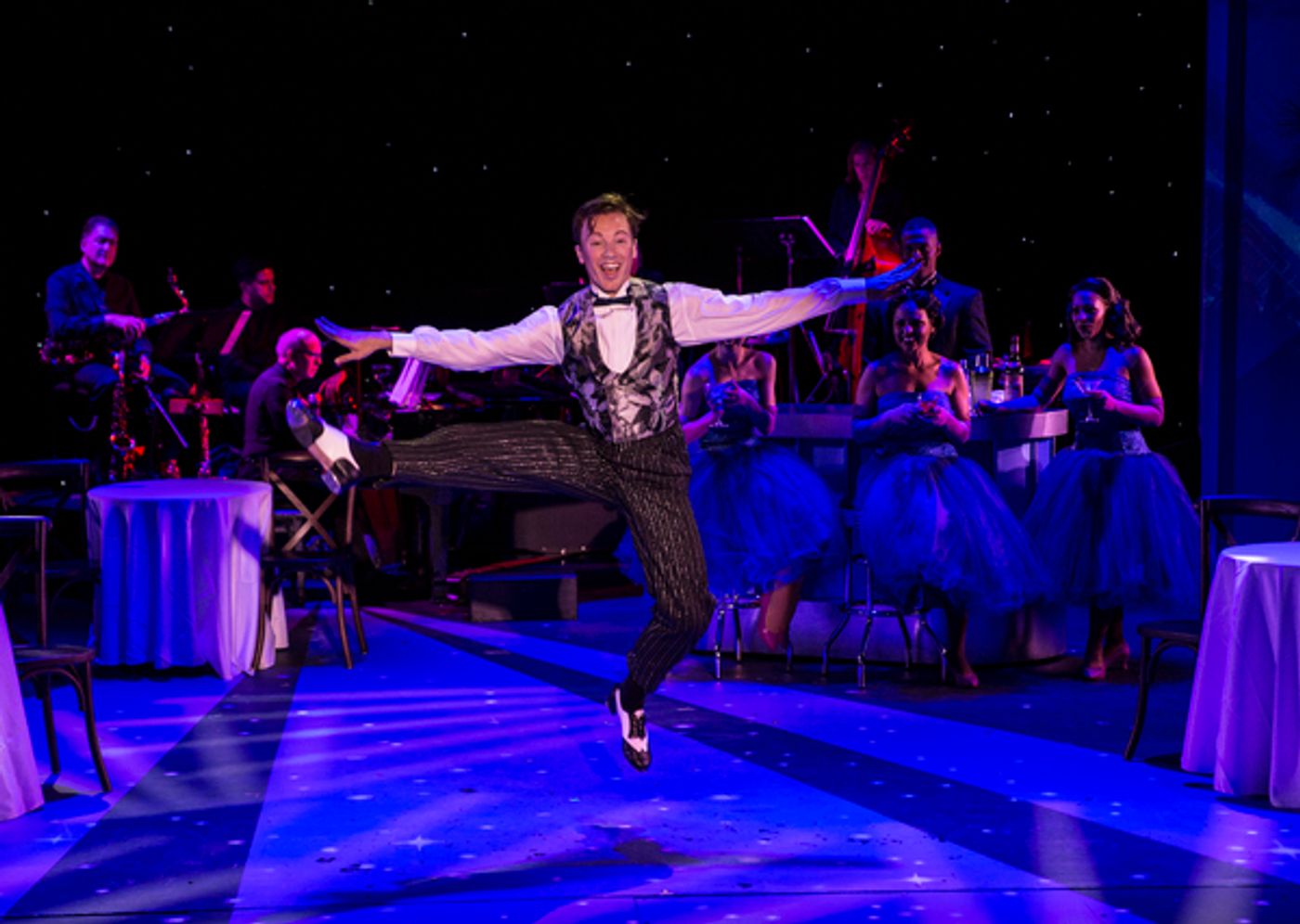 Photos: First Look at HOAGY CARMICHAEL'S STARDUST ROAD at The York Theatre Company  Image