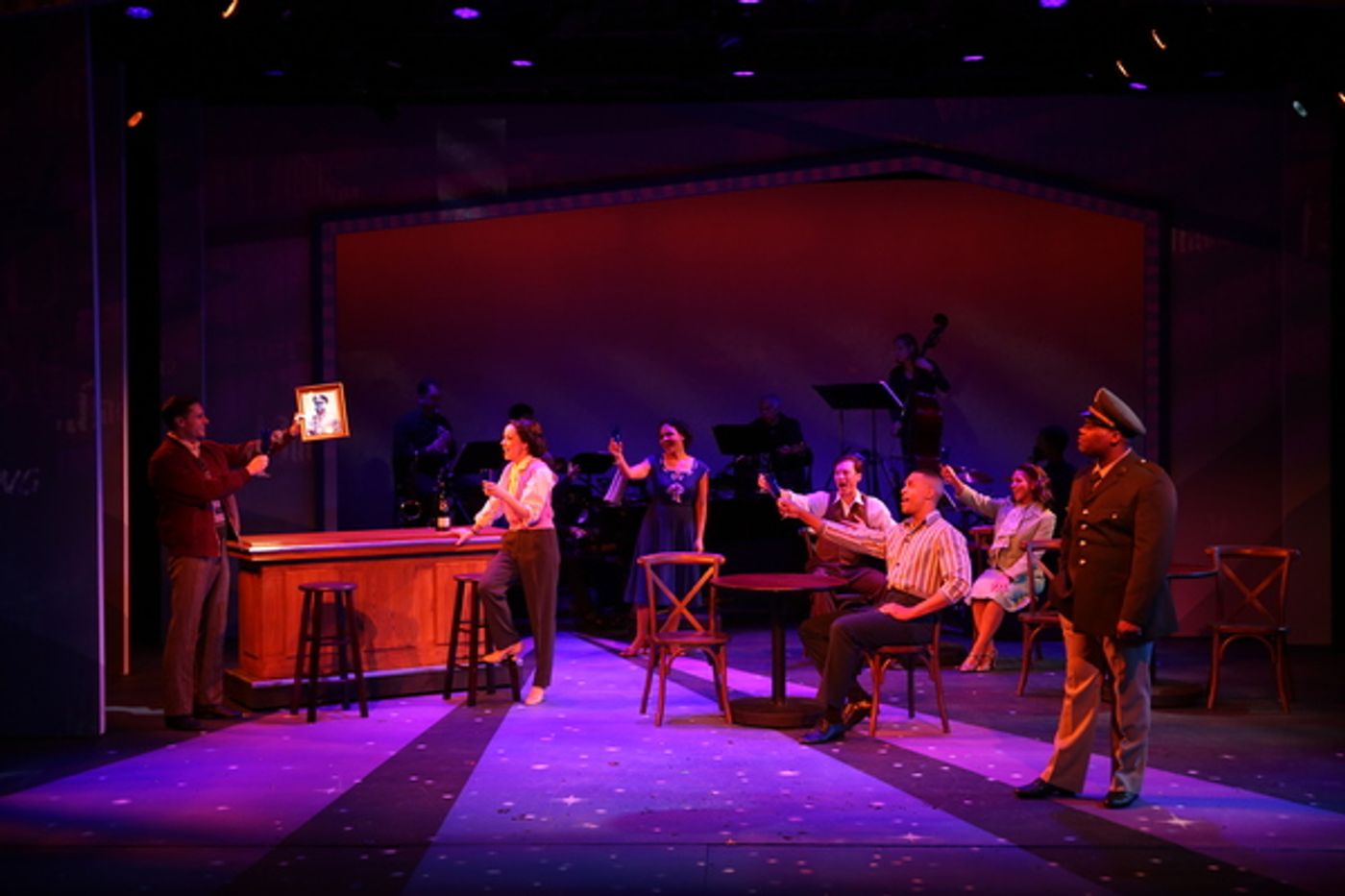 Photos: First Look at HOAGY CARMICHAEL'S STARDUST ROAD at The York Theatre Company  Image
