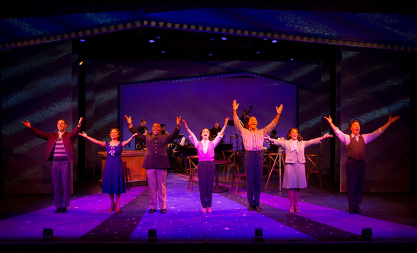 Photos: First Look at HOAGY CARMICHAEL'S STARDUST ROAD at The York Theatre Company  Image