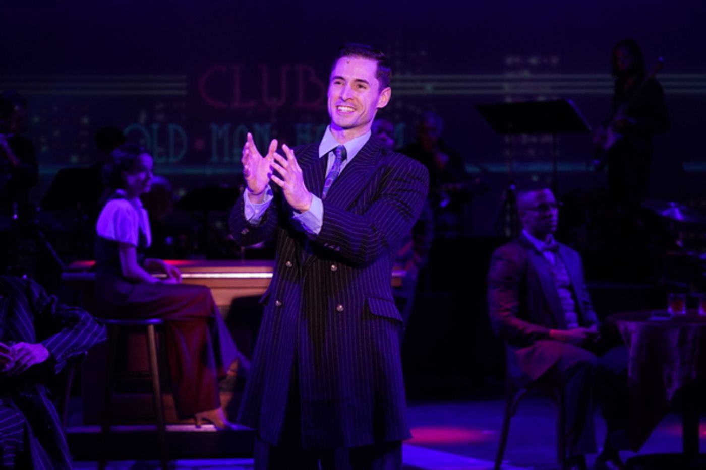 Photos: First Look at HOAGY CARMICHAEL'S STARDUST ROAD at The York Theatre Company  Image