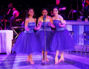 Kayla Jenerson, Danielle Herbert, Sara Esty @ BroadwayWorld Kayla Jenerson, Danielle Herbert, Sara Esty Photo
