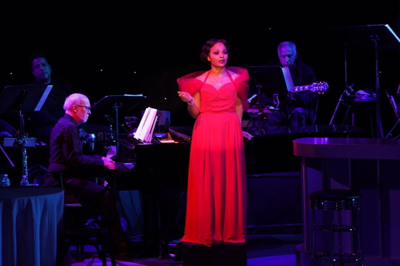 Photos: First Look at HOAGY CARMICHAEL'S STARDUST ROAD at The York Theatre Company  Image