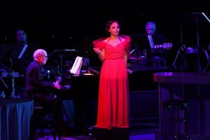 Lawrence Yurman (piano), Danielle Herbert Photo