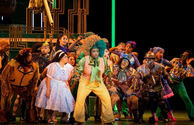 Review: THE WIZ at The 5th Avenue Theatre  Image