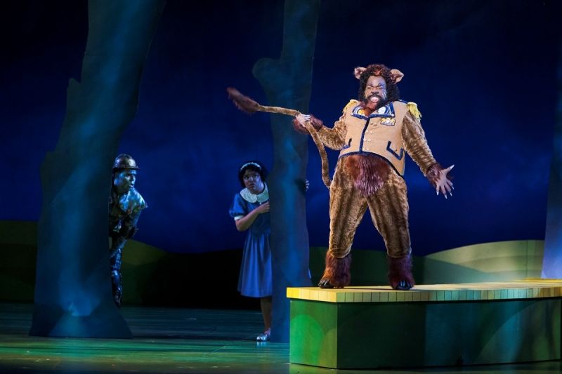 Review: THE WIZ at The 5th Avenue Theatre  Image
