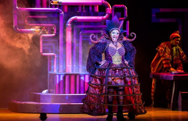 Review: THE WIZ at The 5th Avenue Theatre  Image