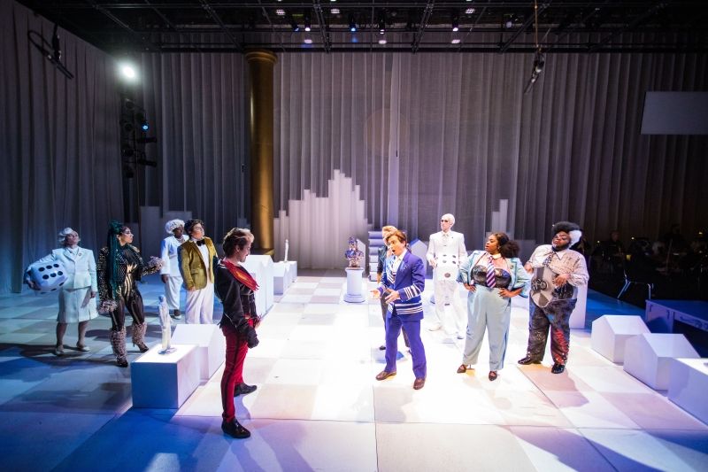 Review: RINALDO at Minnesota Opera  Image