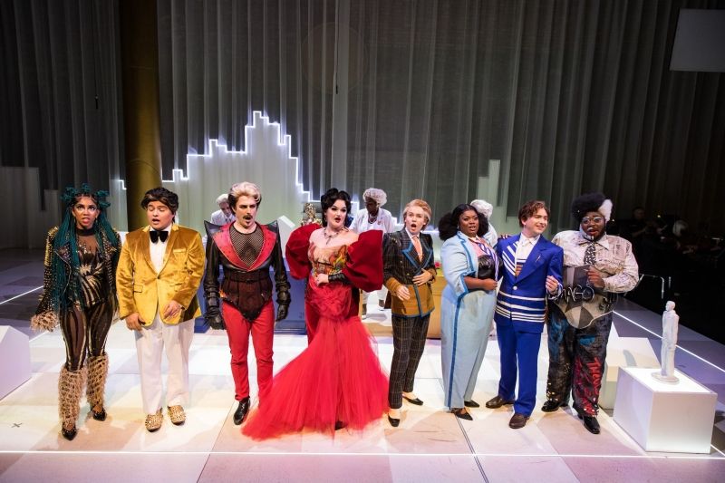 Review: RINALDO at Minnesota Opera  Image