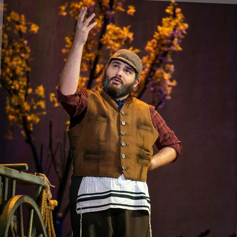 Review: Central Arkansas is Toasting To Life with FIDDLER ON THE ROOF at Robinson Center  Image