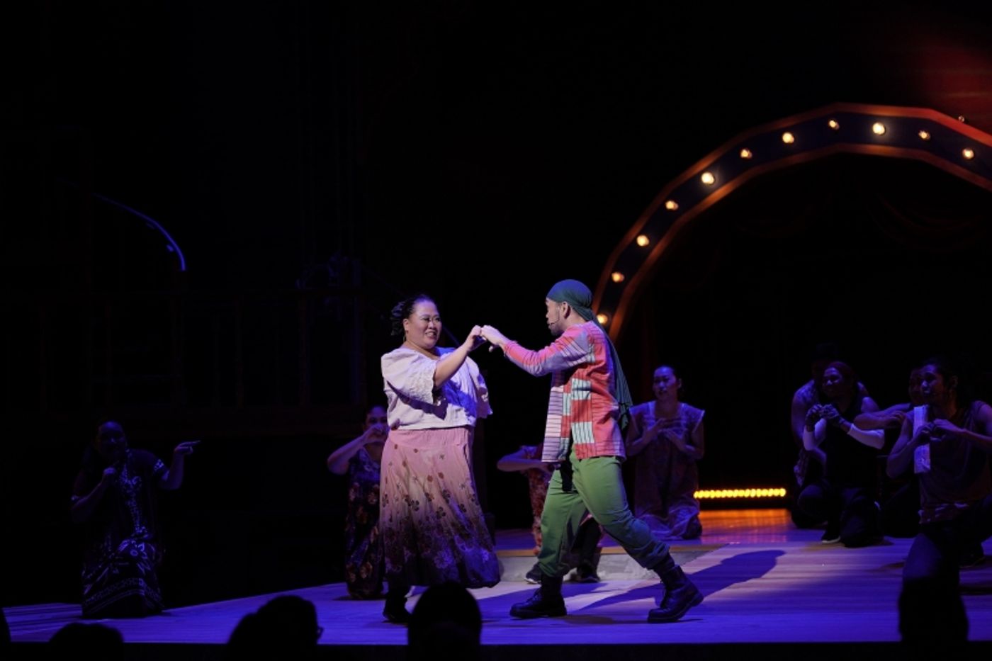 Check Out Performance Photos from PETA's New Musical, WALANG ARAY  Image