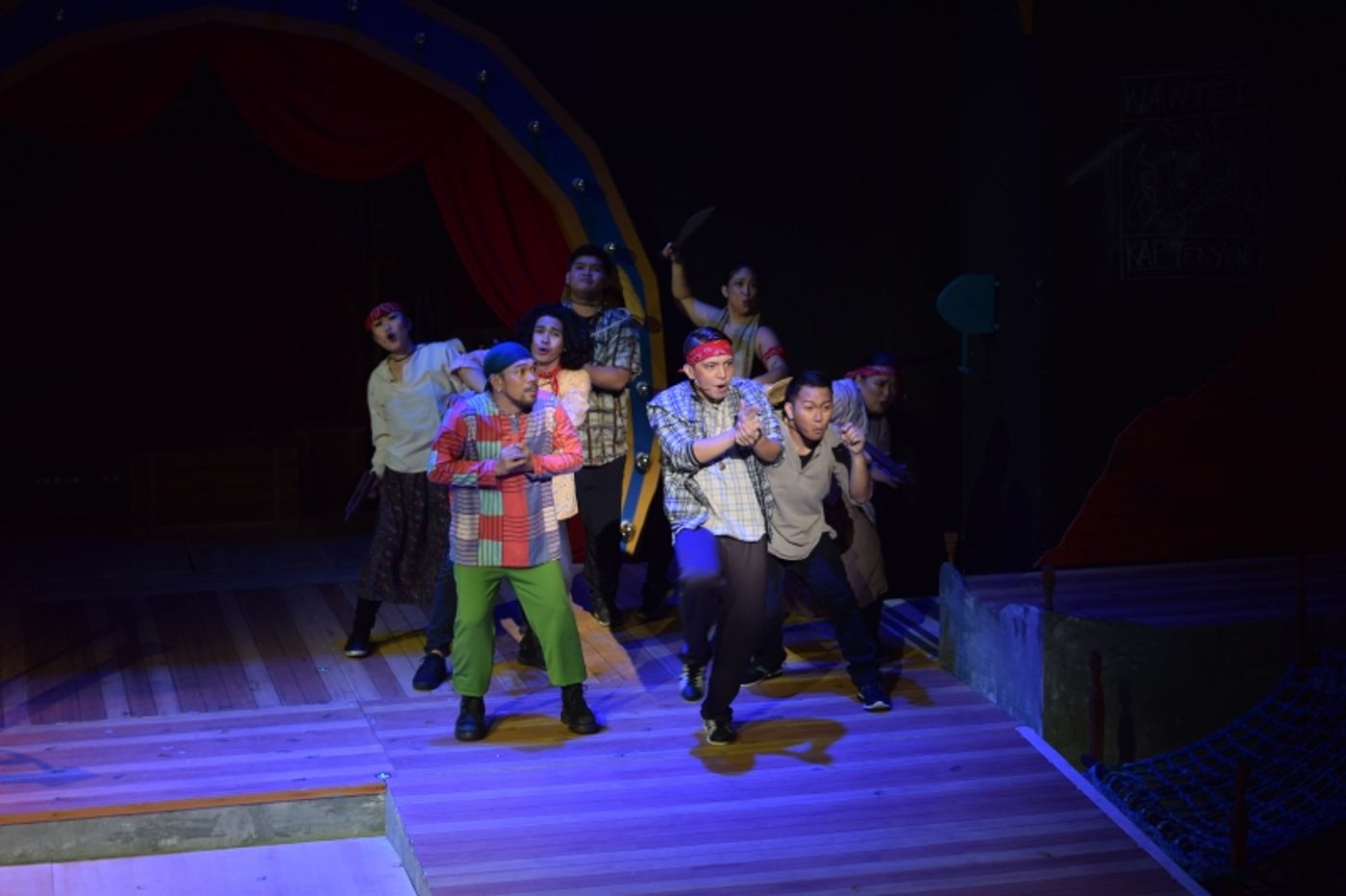 Check Out Performance Photos from PETA's New Musical, WALANG ARAY  Image