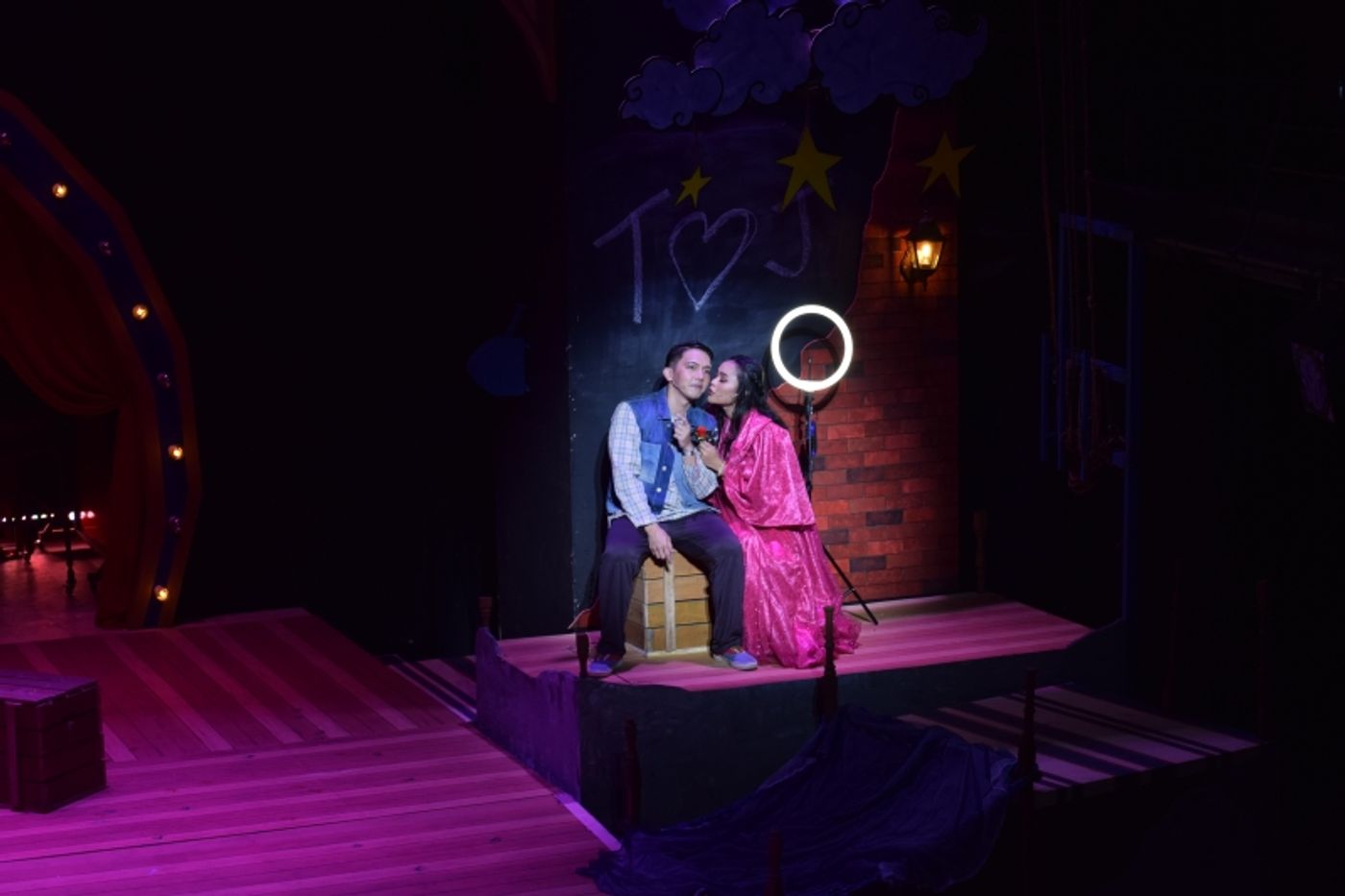 Check Out Performance Photos from PETA's New Musical, WALANG ARAY  Image