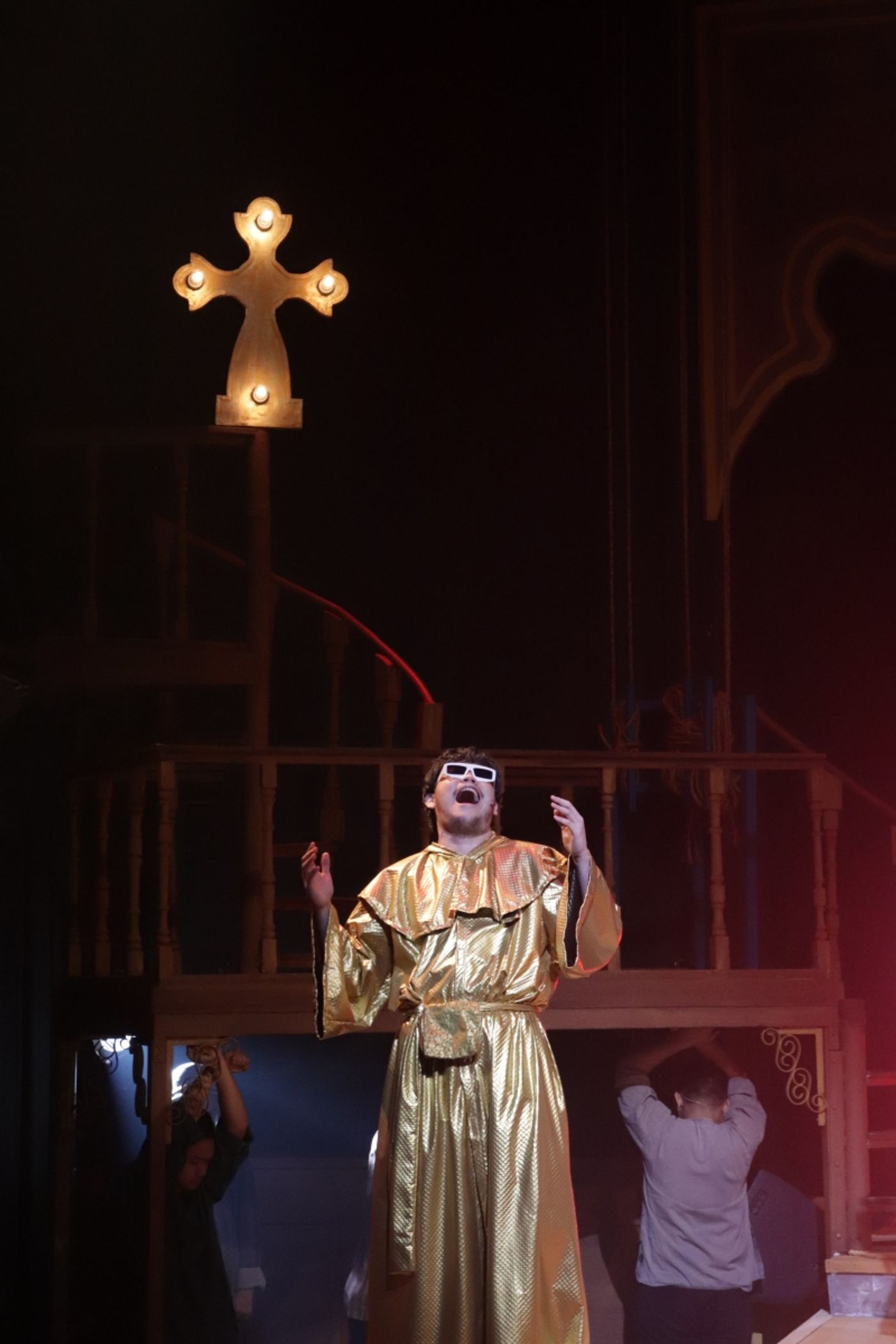 Check Out Performance Photos from PETA's New Musical, WALANG ARAY  Image