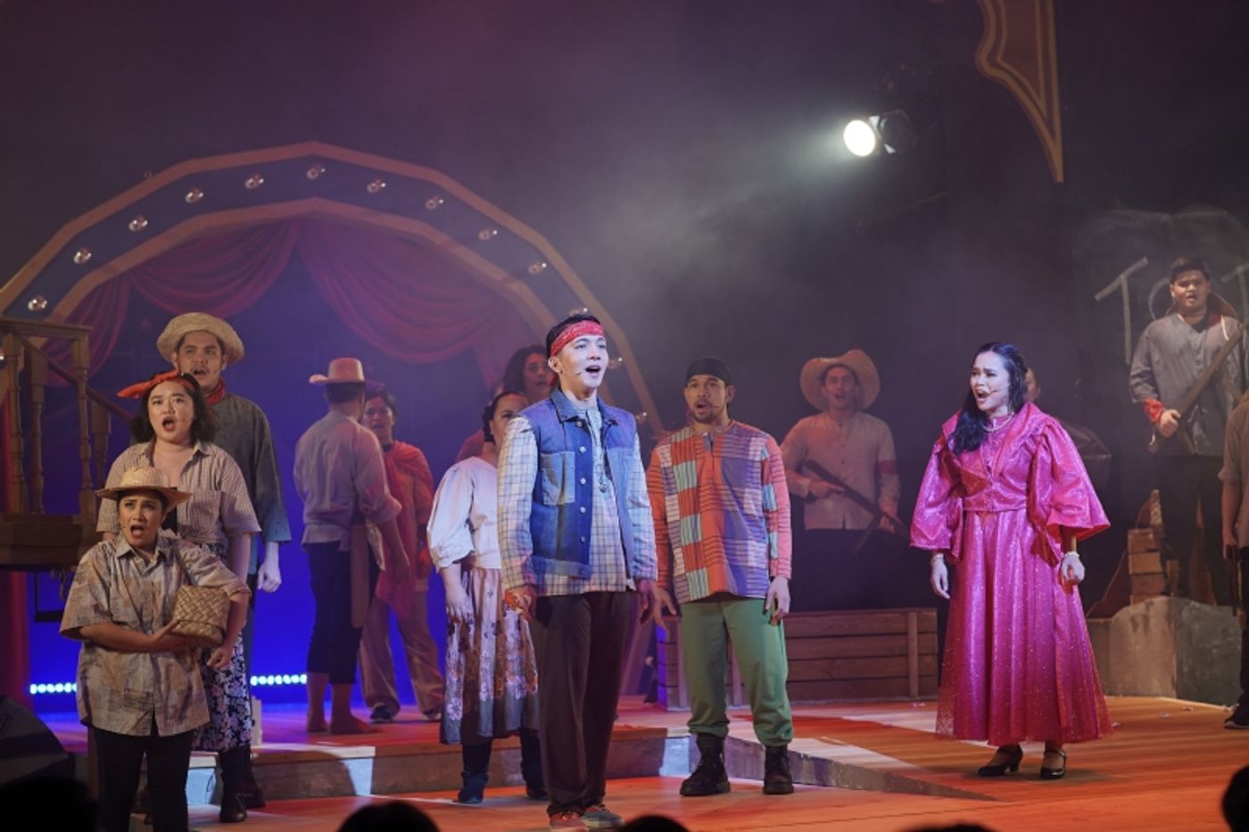 Check Out Performance Photos from PETA's New Musical, WALANG ARAY  Image