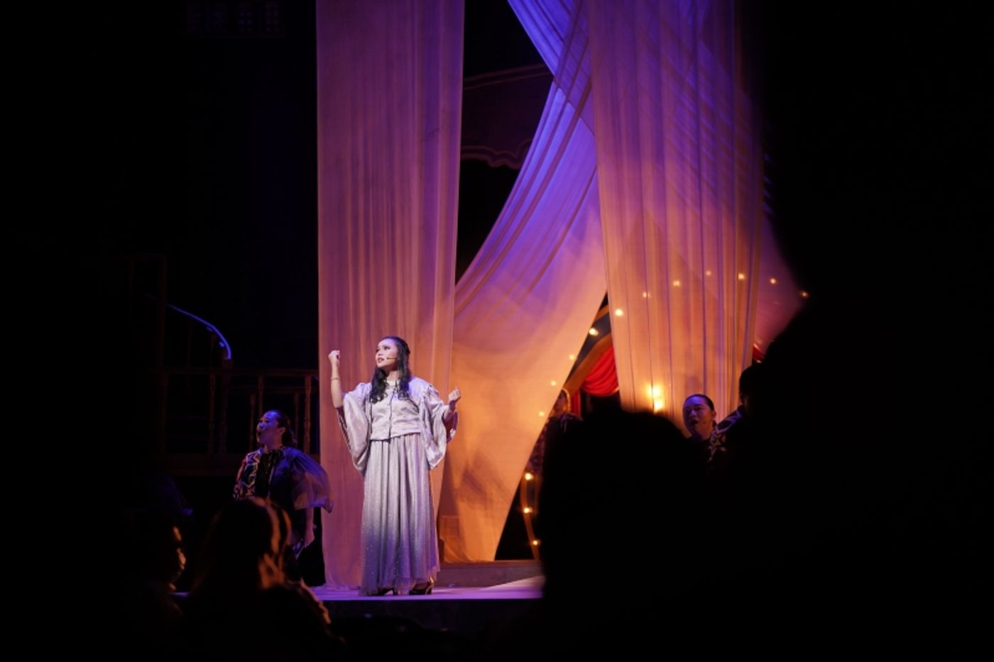 Check Out Performance Photos from PETA's New Musical, WALANG ARAY  Image