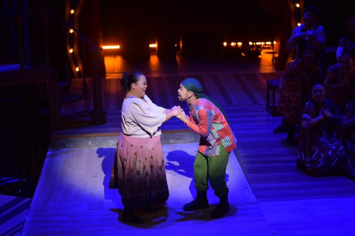 Check Out Performance Photos from PETA's New Musical, WALANG ARAY  Image