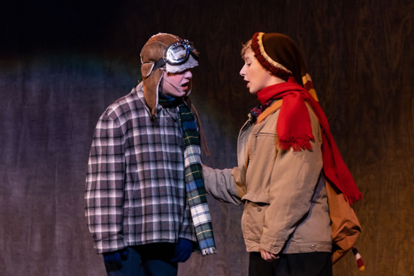 Photos: Inside MVAC & MTVarts' A CHRISTMAS STORY Photos: Inside MVAC & MTVarts' A CHRISTMAS STORY Image