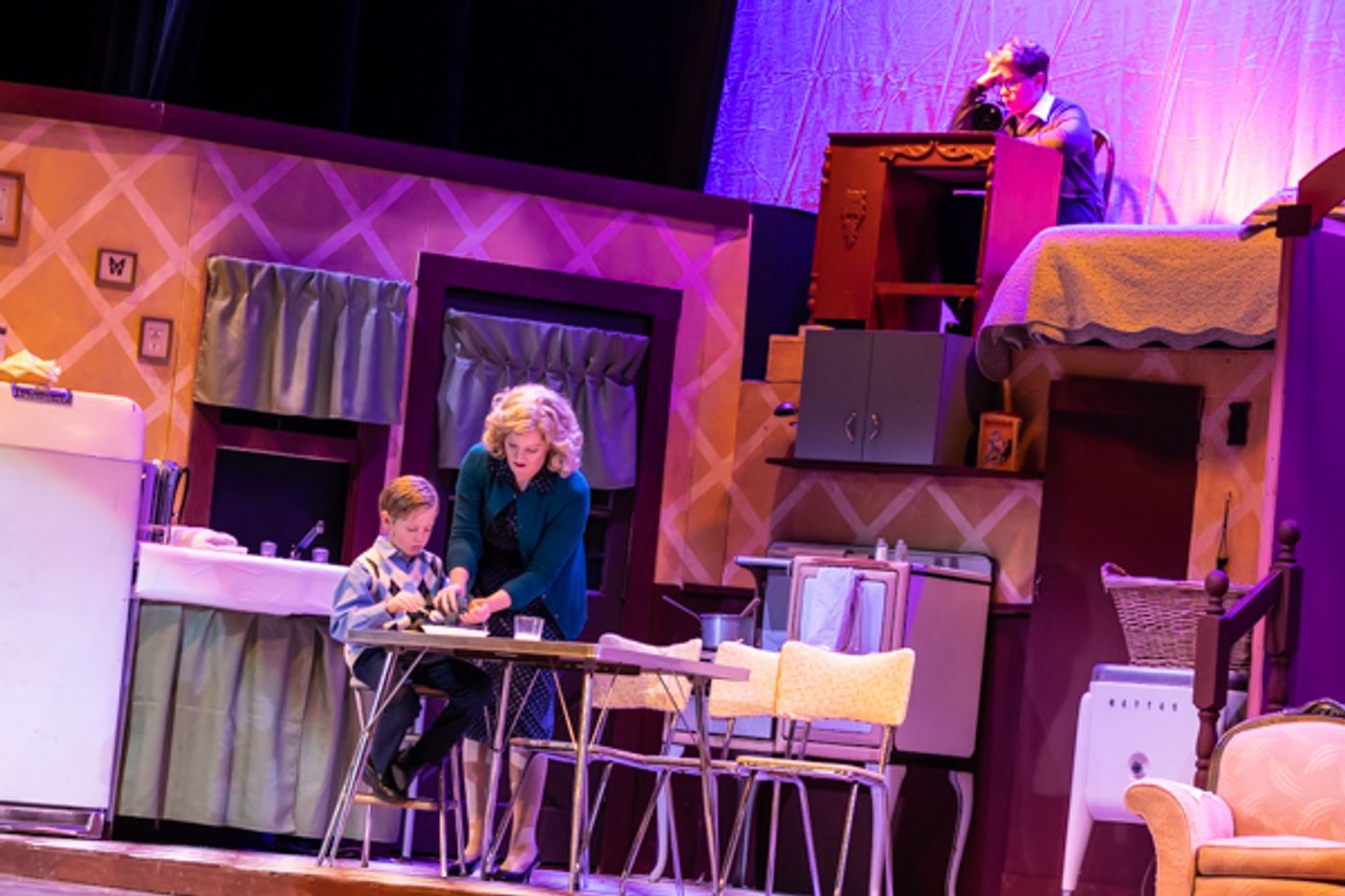 Photos: Inside MVAC & MTVarts' A CHRISTMAS STORY Photos: Inside MVAC & MTVarts' A CHRISTMAS STORY Image