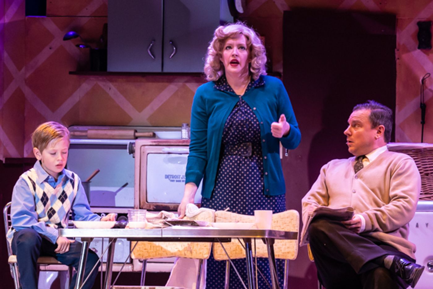 Photos: Inside MVAC & MTVarts' A CHRISTMAS STORY Photos: Inside MVAC & MTVarts' A CHRISTMAS STORY Image