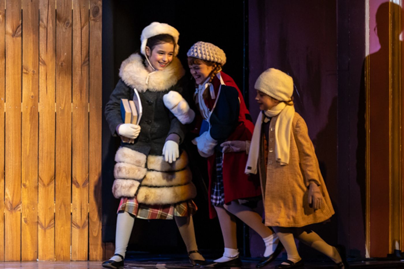 Photos: Inside MVAC & MTVarts' A CHRISTMAS STORY Photos: Inside MVAC & MTVarts' A CHRISTMAS STORY Image