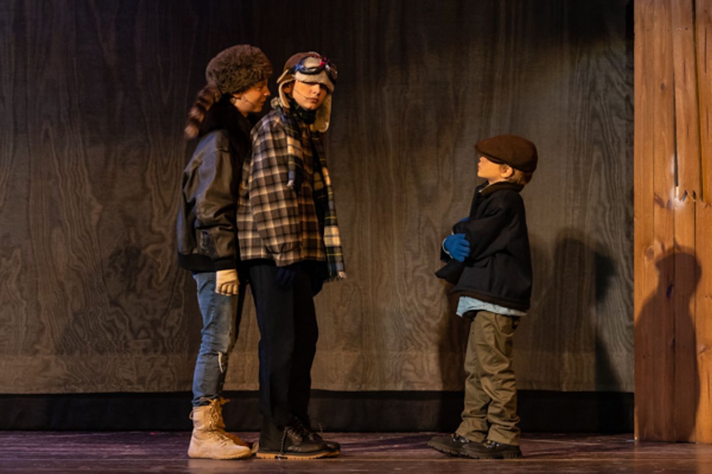 Photos: Inside MVAC & MTVarts' A CHRISTMAS STORY Photos: Inside MVAC & MTVarts' A CHRISTMAS STORY Image