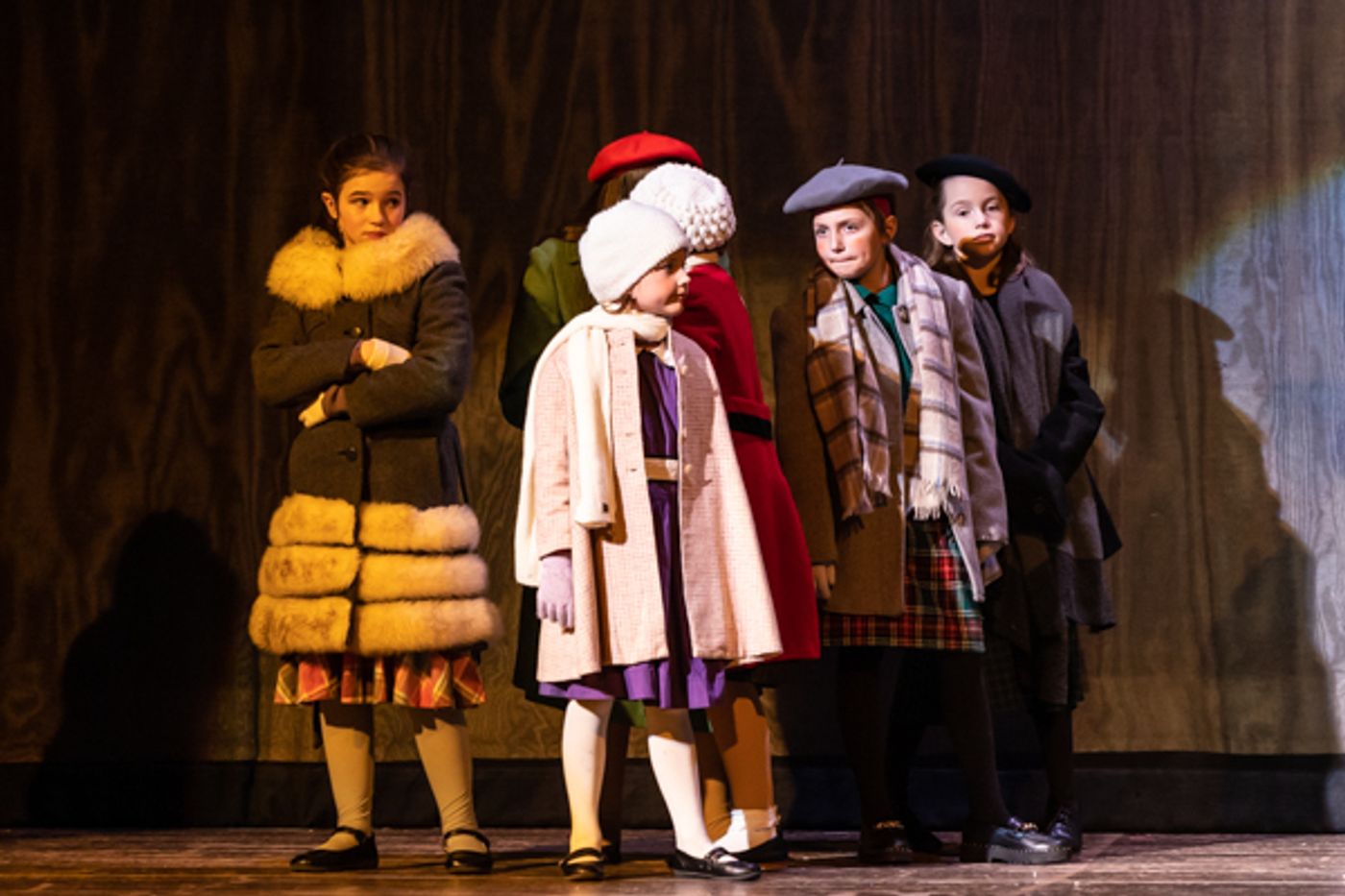 Photos: Inside MVAC & MTVarts' A CHRISTMAS STORY Photos: Inside MVAC & MTVarts' A CHRISTMAS STORY Image