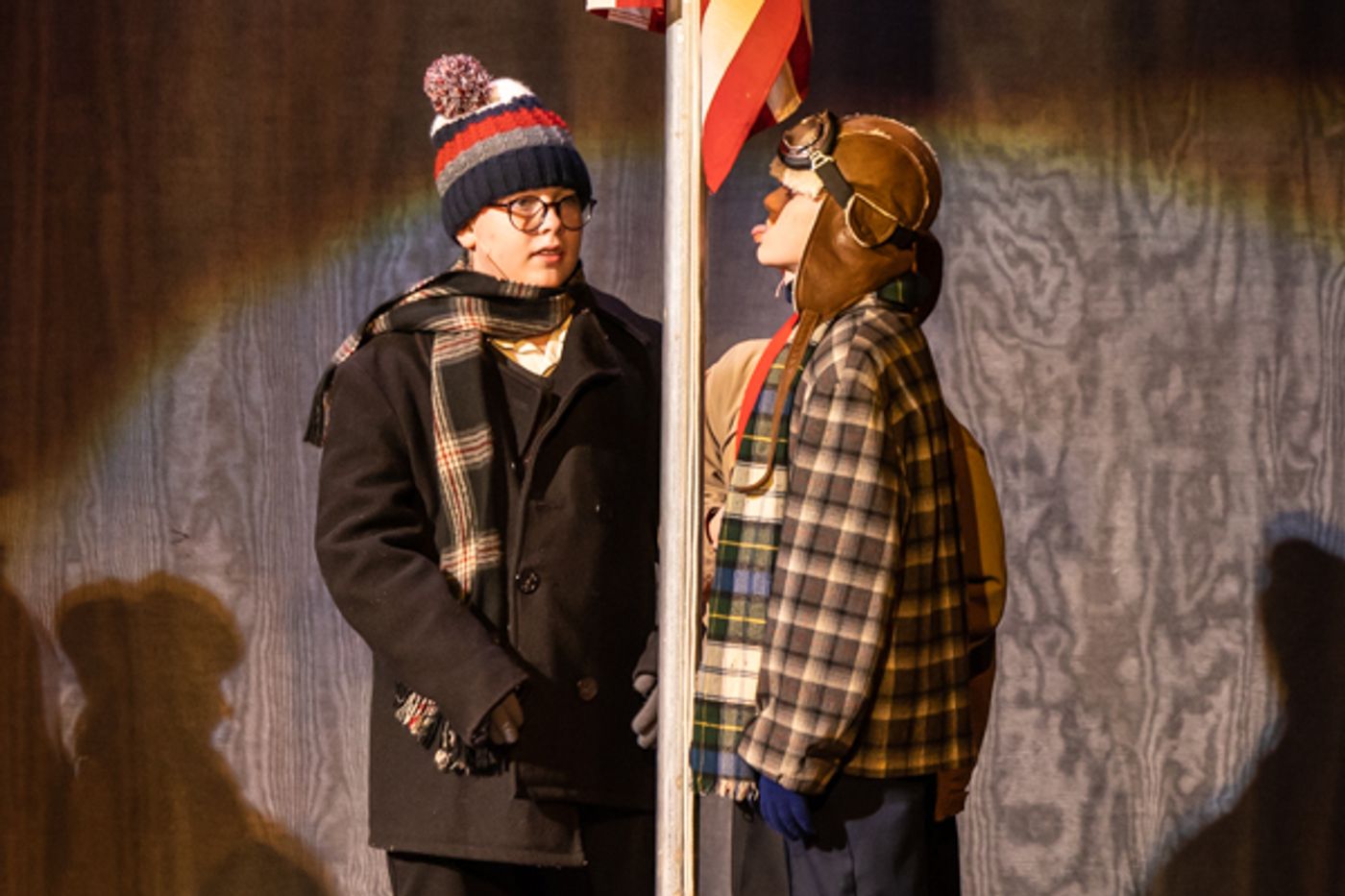 Photos: Inside MVAC & MTVarts' A CHRISTMAS STORY Photos: Inside MVAC & MTVarts' A CHRISTMAS STORY Image