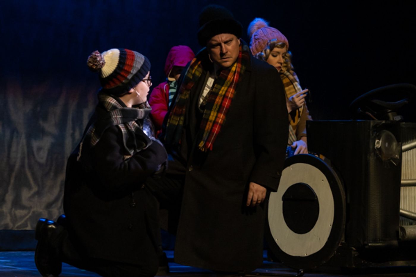 Photos: Inside MVAC & MTVarts' A CHRISTMAS STORY Photos: Inside MVAC & MTVarts' A CHRISTMAS STORY Image