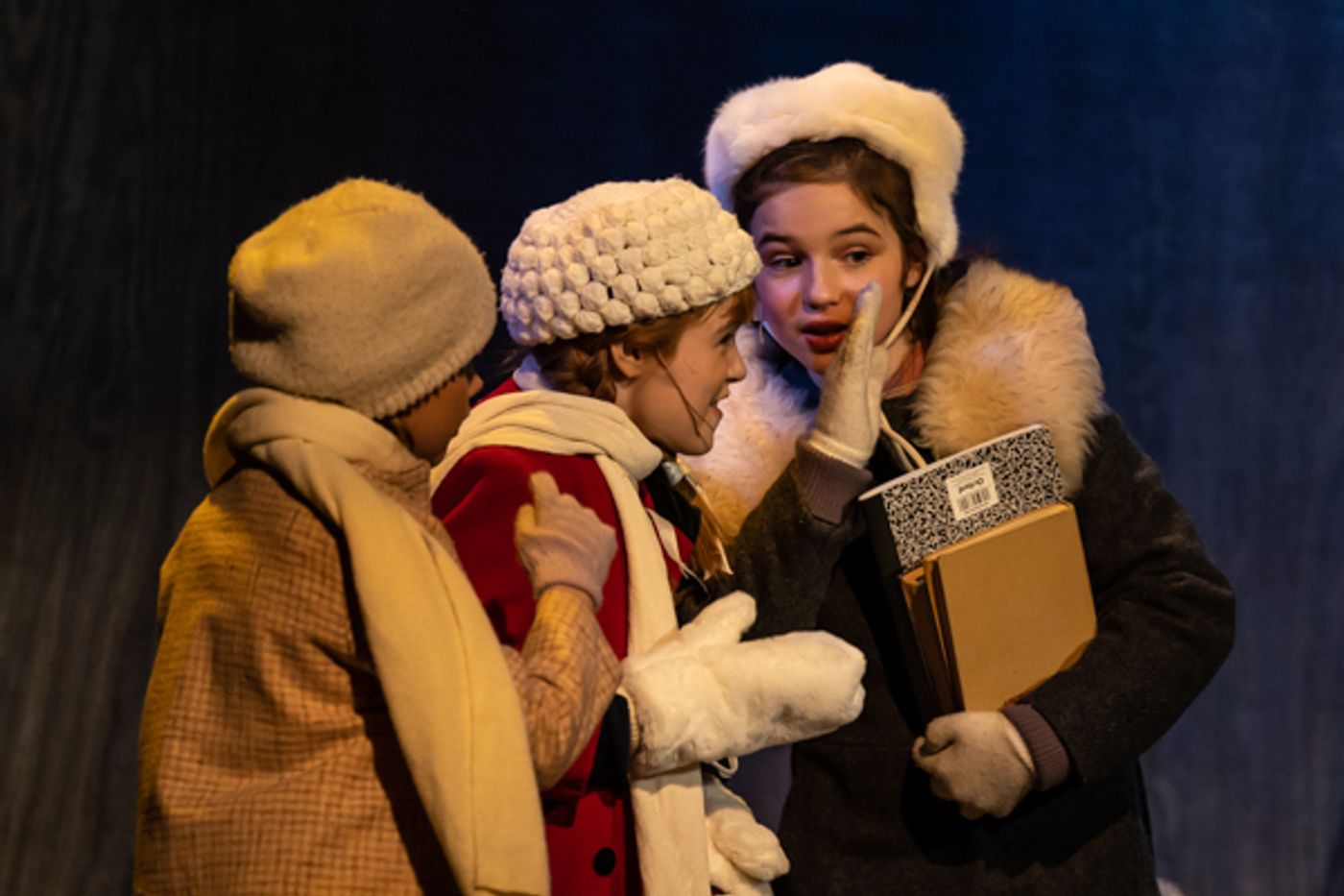 Photos: Inside MVAC & MTVarts' A CHRISTMAS STORY Photos: Inside MVAC & MTVarts' A CHRISTMAS STORY Image