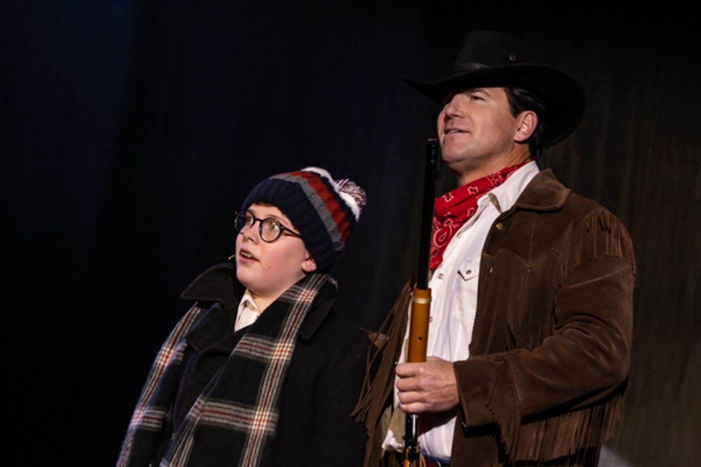 Photos: Inside MVAC & MTVarts' A CHRISTMAS STORY Photos: Inside MVAC & MTVarts' A CHRISTMAS STORY Image