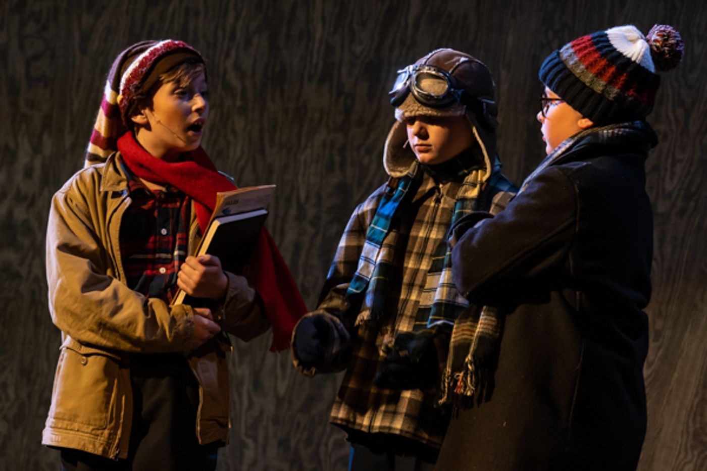 Photos: Inside MVAC & MTVarts' A CHRISTMAS STORY Photos: Inside MVAC & MTVarts' A CHRISTMAS STORY Image