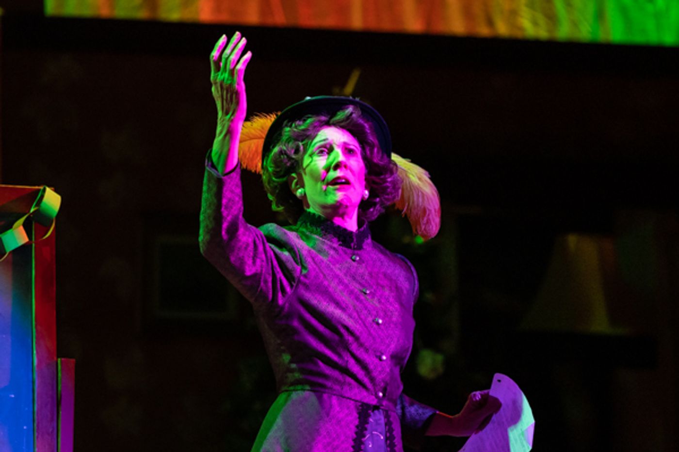 Photos: Inside MVAC & MTVarts' A CHRISTMAS STORY Photos: Inside MVAC & MTVarts' A CHRISTMAS STORY Image