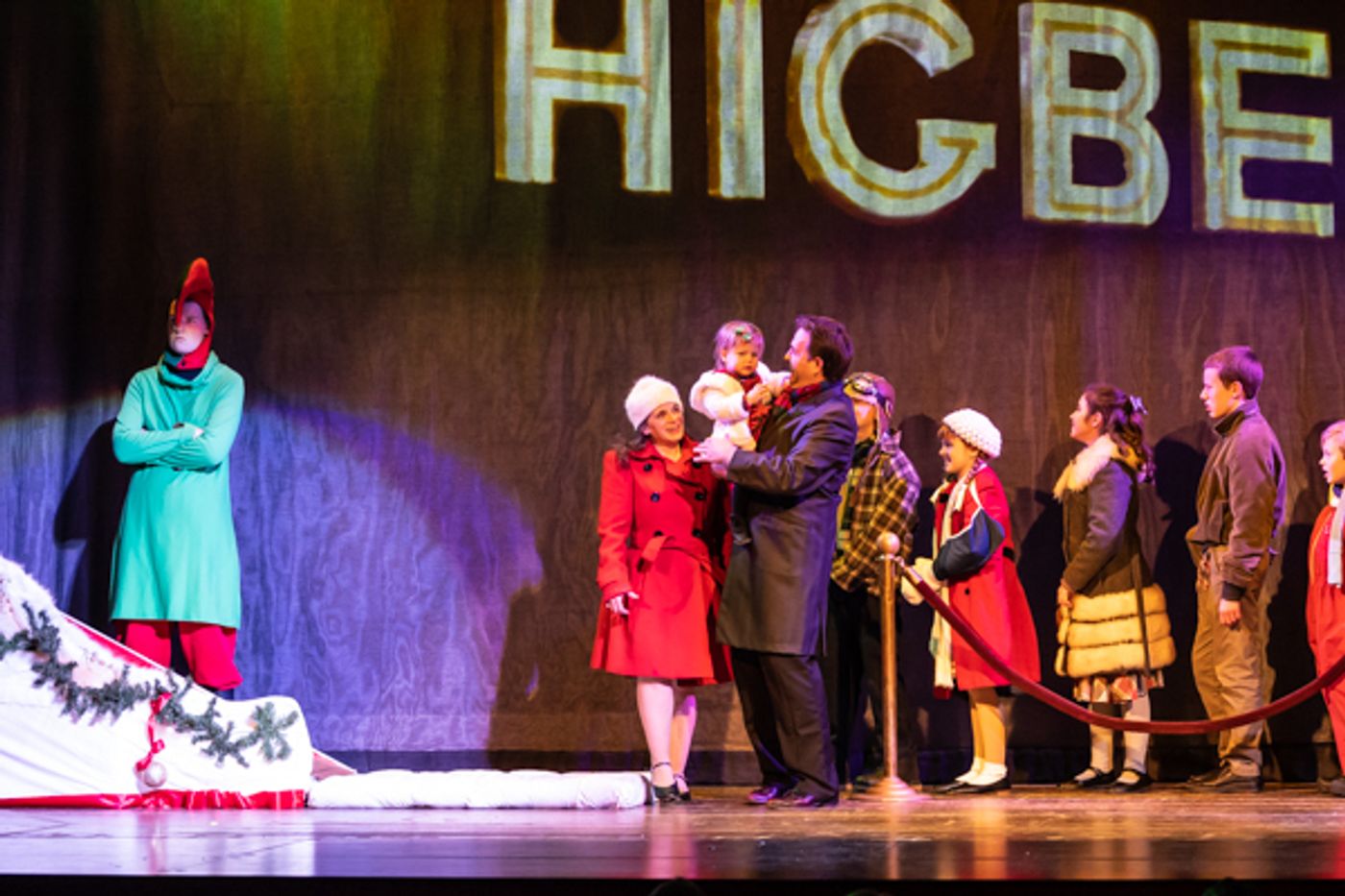 Photos: Inside MVAC & MTVarts' A CHRISTMAS STORY Photos: Inside MVAC & MTVarts' A CHRISTMAS STORY Image