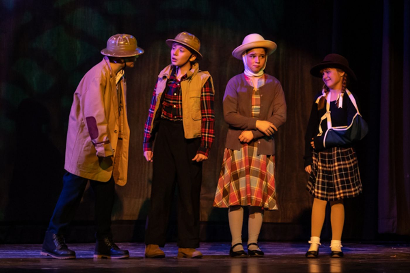 Photos: Inside MVAC & MTVarts' A CHRISTMAS STORY Photos: Inside MVAC & MTVarts' A CHRISTMAS STORY Image
