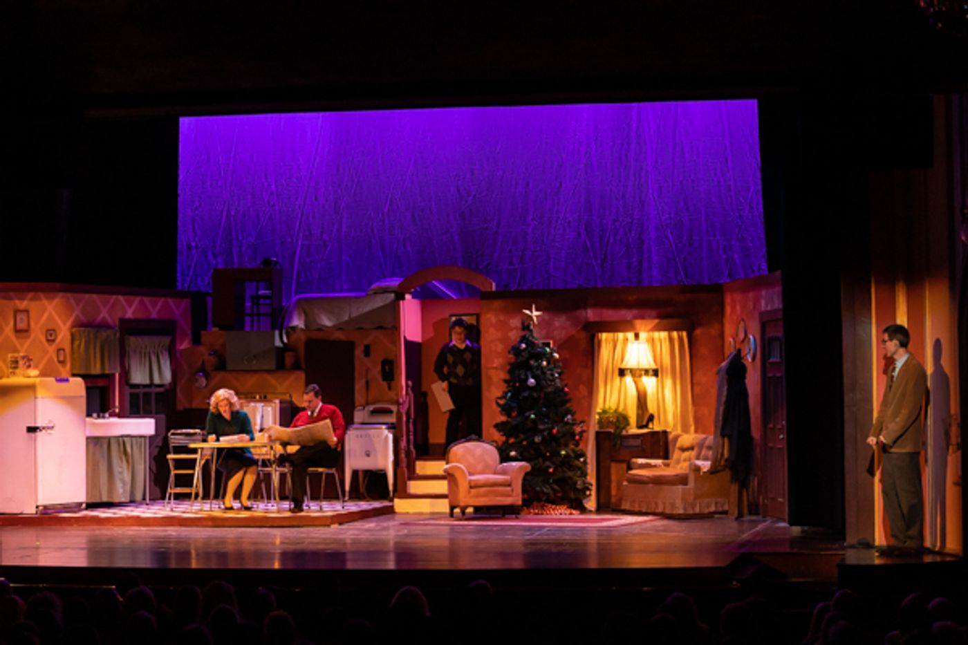Photos: Inside MVAC & MTVarts' A CHRISTMAS STORY Photos: Inside MVAC & MTVarts' A CHRISTMAS STORY Image