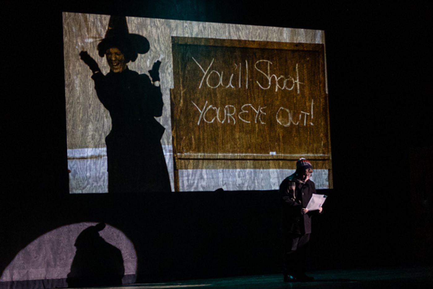 Photos: Inside MVAC & MTVarts' A CHRISTMAS STORY Photos: Inside MVAC & MTVarts' A CHRISTMAS STORY Image