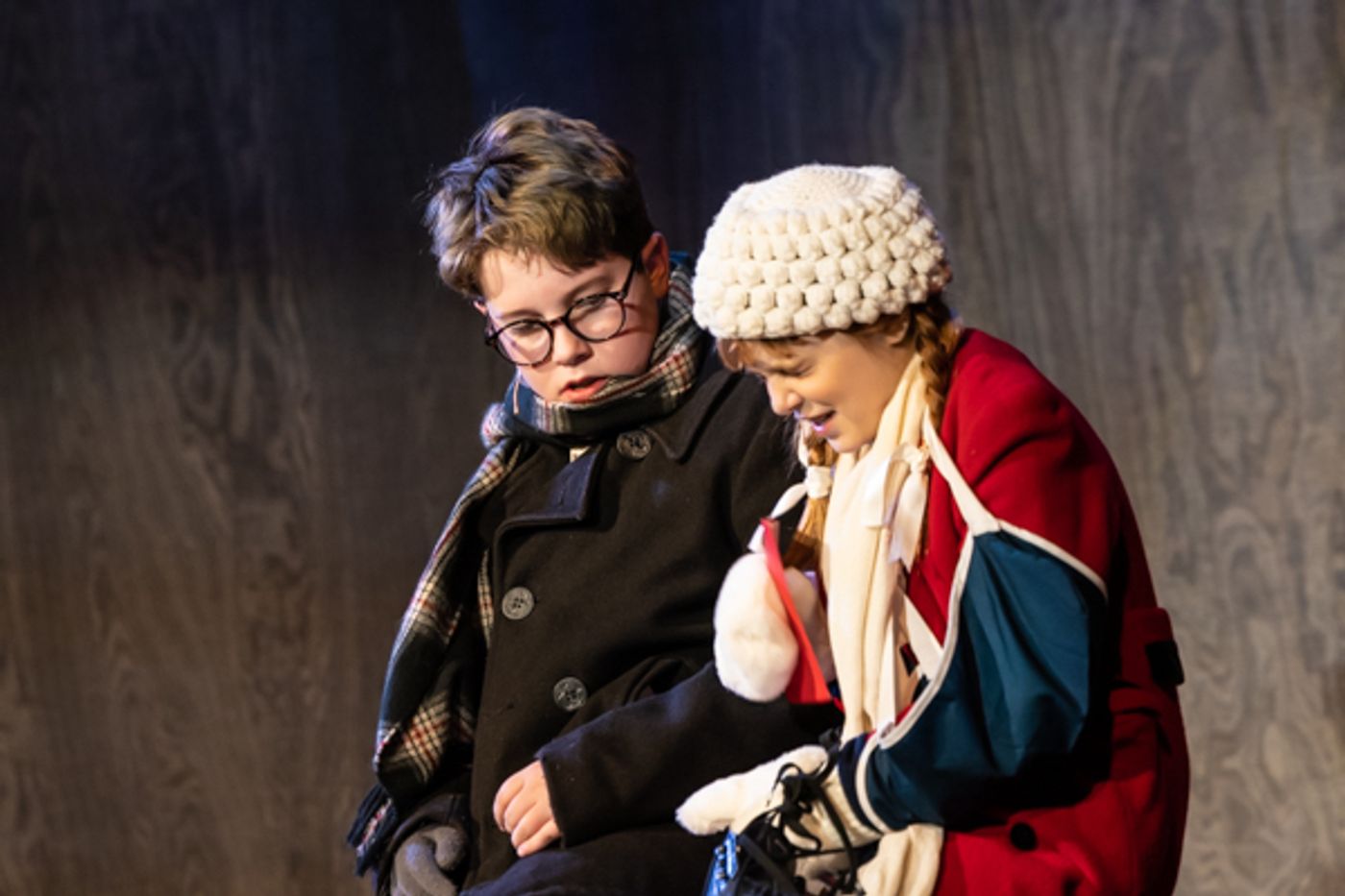 Photos: Inside MVAC & MTVarts' A CHRISTMAS STORY Photos: Inside MVAC & MTVarts' A CHRISTMAS STORY Image