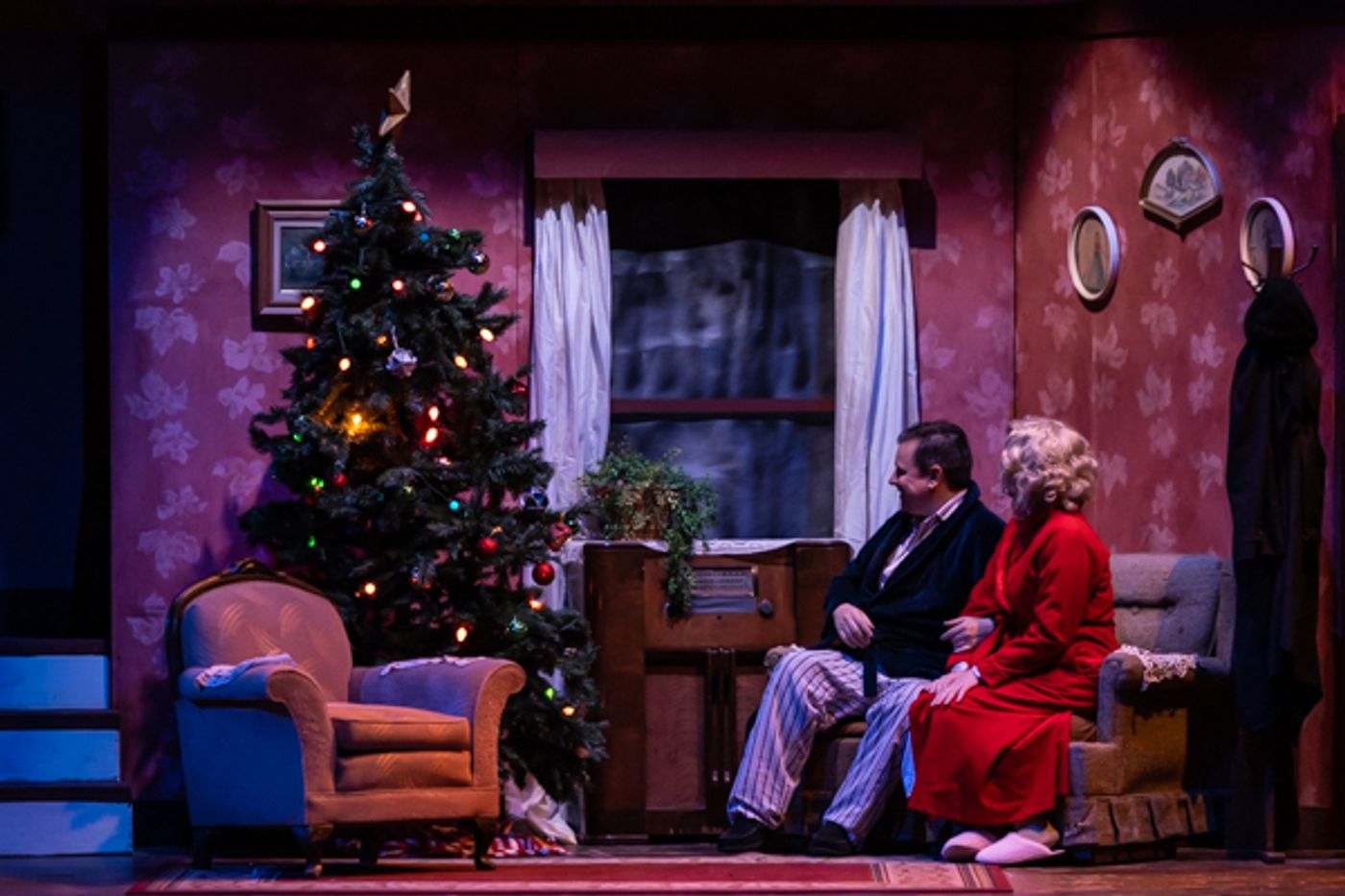 Photos: Inside MVAC & MTVarts' A CHRISTMAS STORY Photos: Inside MVAC & MTVarts' A CHRISTMAS STORY Image