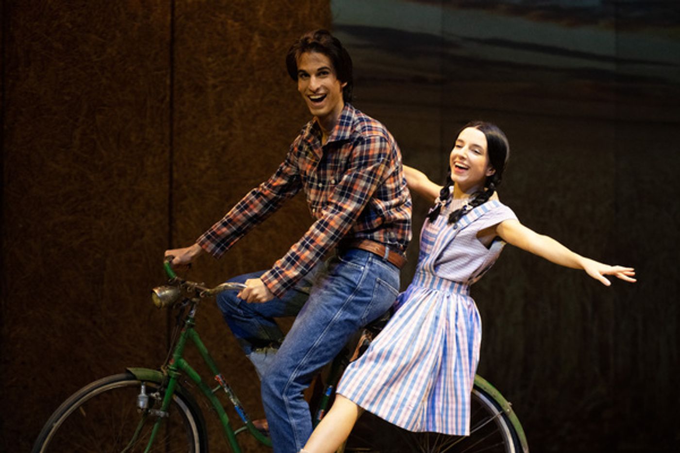 Photos: Nuevas imágenes de LOS PUENTES DE MADISON con Gerónimo Rauch y Nina Photos: Nuevas imágenes de LOS PUENTES DE MADISON con Gerónimo Rauch y Nina Image