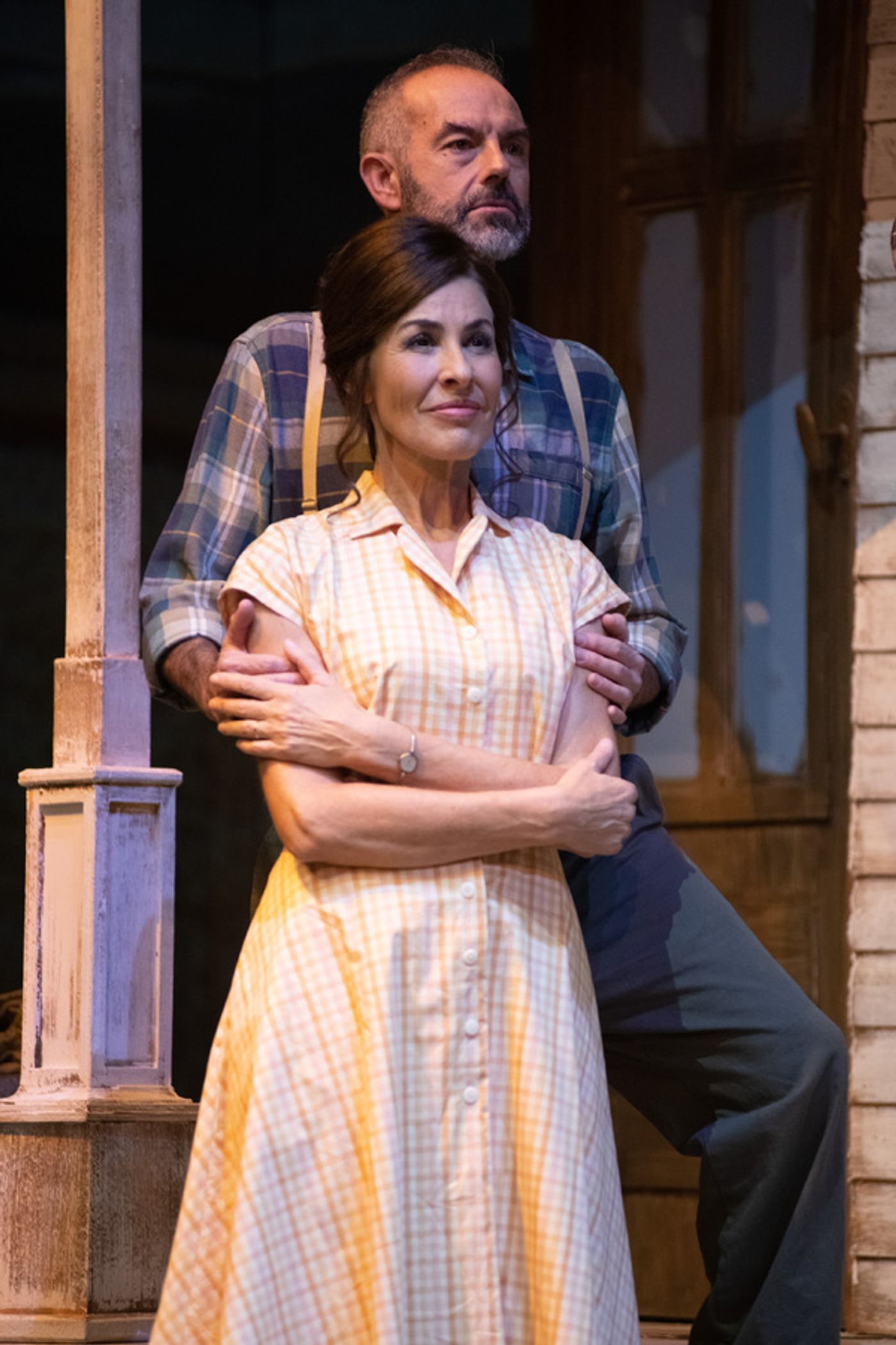 Photos: Nuevas imágenes de LOS PUENTES DE MADISON con Gerónimo Rauch y Nina Photos: Nuevas imágenes de LOS PUENTES DE MADISON con Gerónimo Rauch y Nina Image