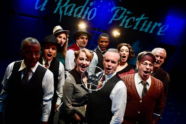 Photos: First Look at San Jose Stage Company's MEET JOHN DOE  Image