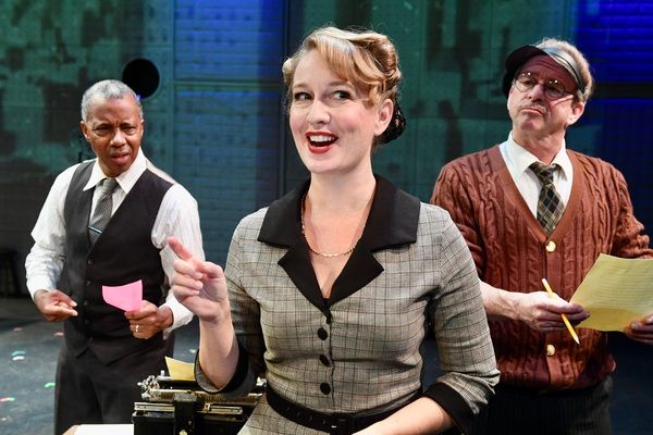 Photos: First Look at San Jose Stage Company's MEET JOHN DOE  Image