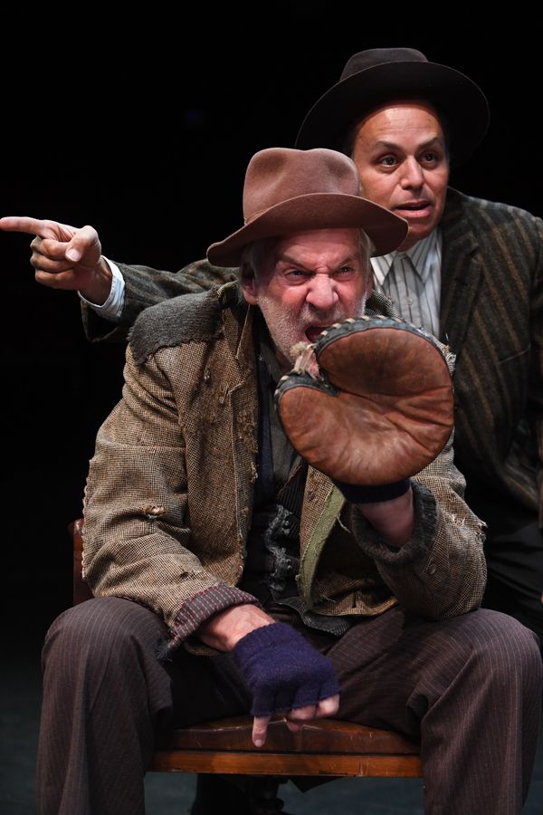 Photos: First Look at San Jose Stage Company's MEET JOHN DOE  Image