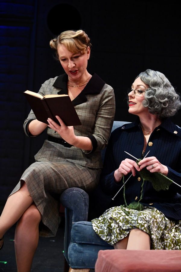 Photos: First Look at San Jose Stage Company's MEET JOHN DOE  Image