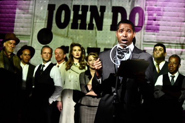 Photos: First Look at San Jose Stage Company's MEET JOHN DOE  Image