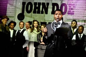 Aldo Billingslea, Julian López-Morillas, Garland Thompson Jr., Keith Pinto, Michael Storm, Jacqueline Neeley,
Jennifer Le Blanc, Nick Mandracchia, and Norman Gee @ BroadwayWorld Aldo Billingslea, Julian López-Morillas, Garland Thompson Jr., Keith Pinto, Michael Photo