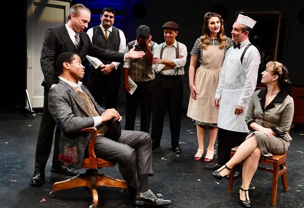 Photos: First Look at San Jose Stage Company's MEET JOHN DOE  Image