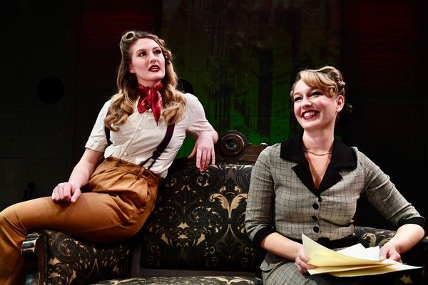 Photos: First Look at San Jose Stage Company's MEET JOHN DOE  Image