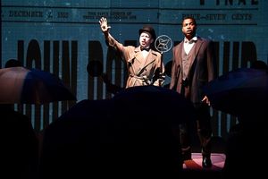 Michael Storm and Aldo Billingslea @ BroadwayWorld Michael Storm and Aldo Billingslea Photo