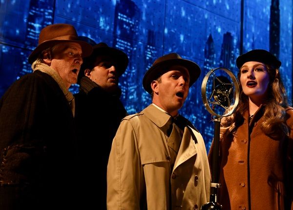 Photos: First Look at San Jose Stage Company's MEET JOHN DOE  Image